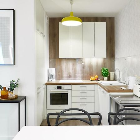 Mojito Apartments - Botanica II วรอตซวาฟ ภายนอก รูปภาพ