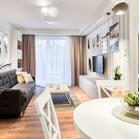 Mojito Apartments - Botanica II วรอตซวาฟ ภายนอก รูปภาพ
