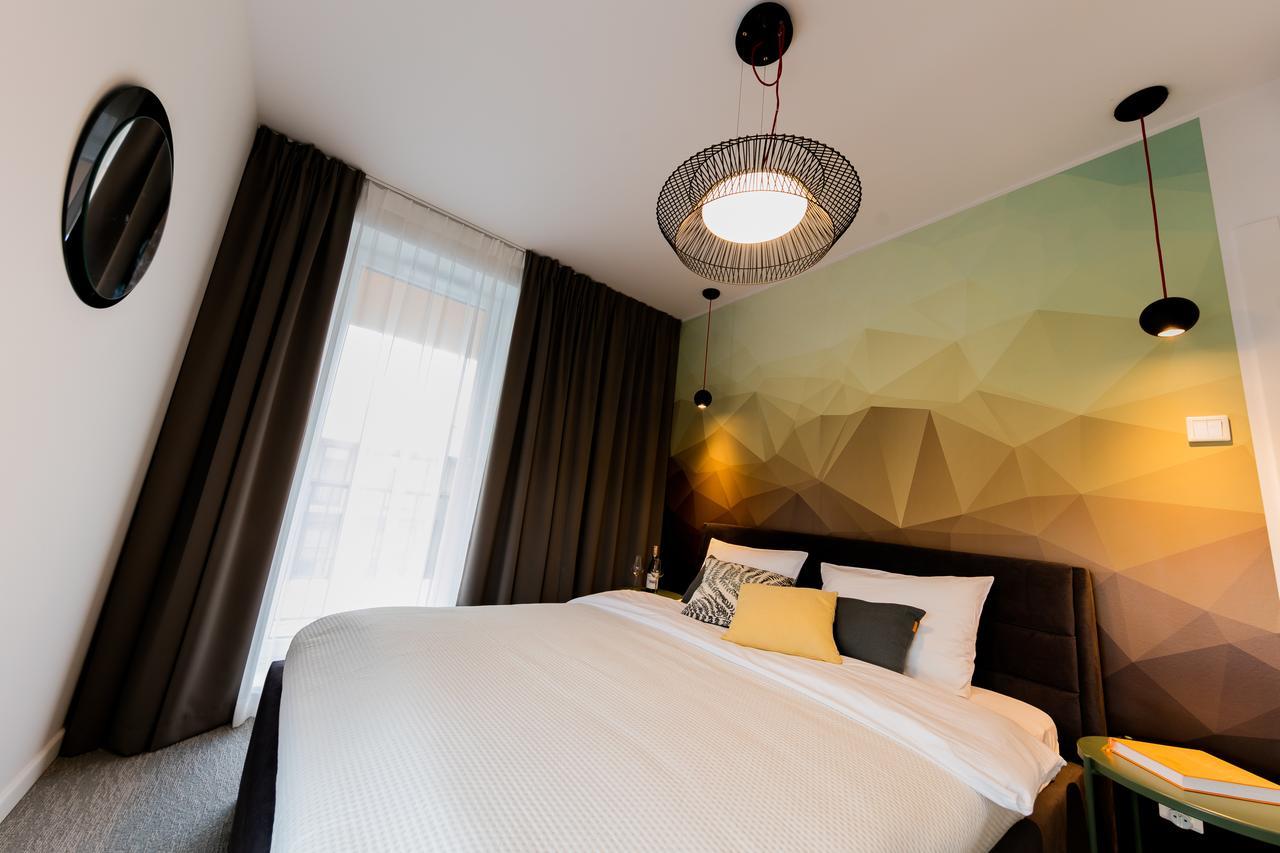 Mojito Apartments - Botanica II วรอตซวาฟ ภายนอก รูปภาพ