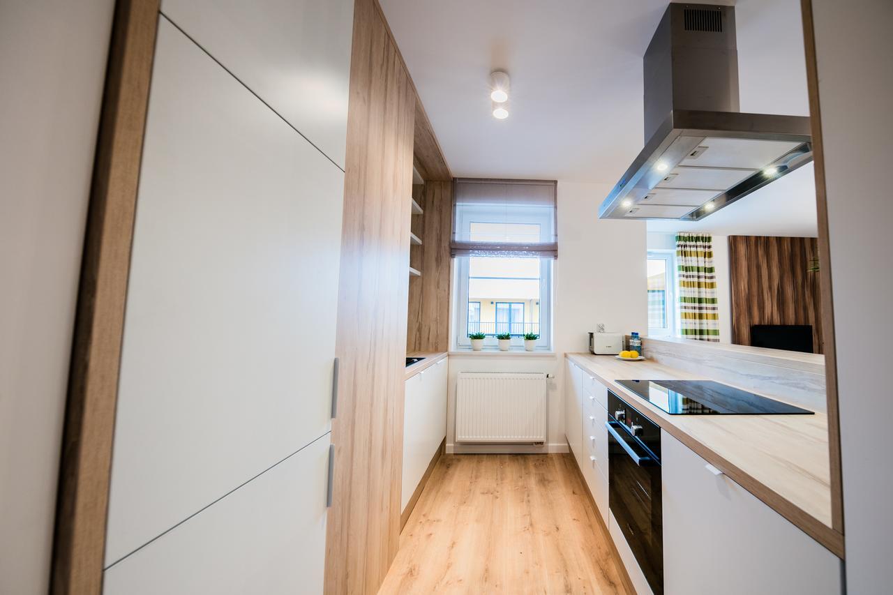 Mojito Apartments - Botanica II วรอตซวาฟ ภายนอก รูปภาพ