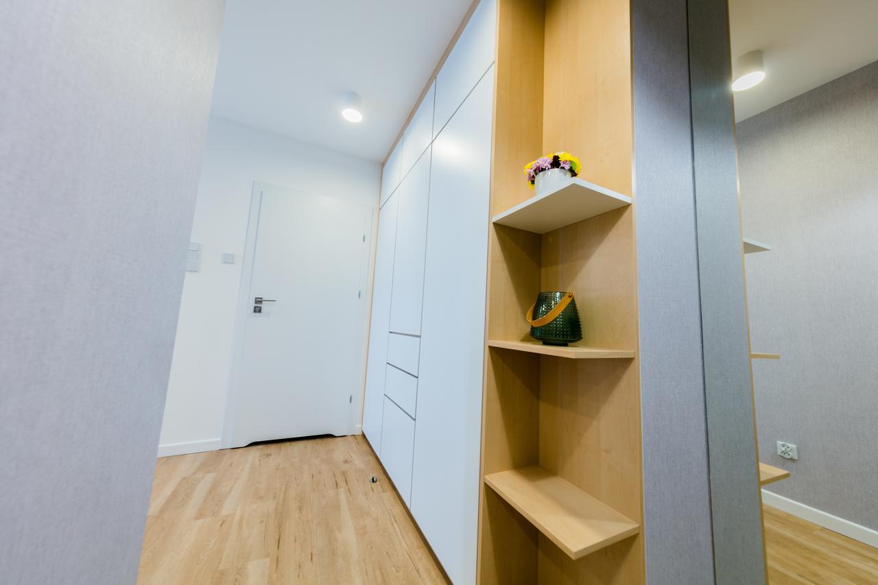 Mojito Apartments - Botanica II วรอตซวาฟ ภายนอก รูปภาพ