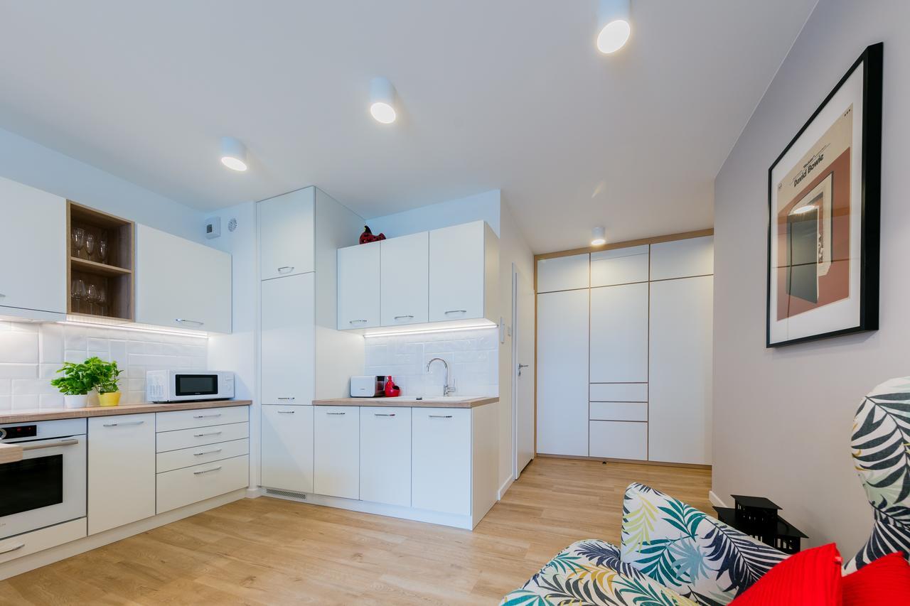 Mojito Apartments - Botanica II วรอตซวาฟ ภายนอก รูปภาพ