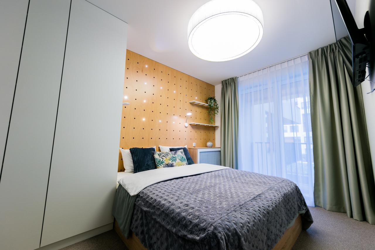 Mojito Apartments - Botanica II วรอตซวาฟ ภายนอก รูปภาพ