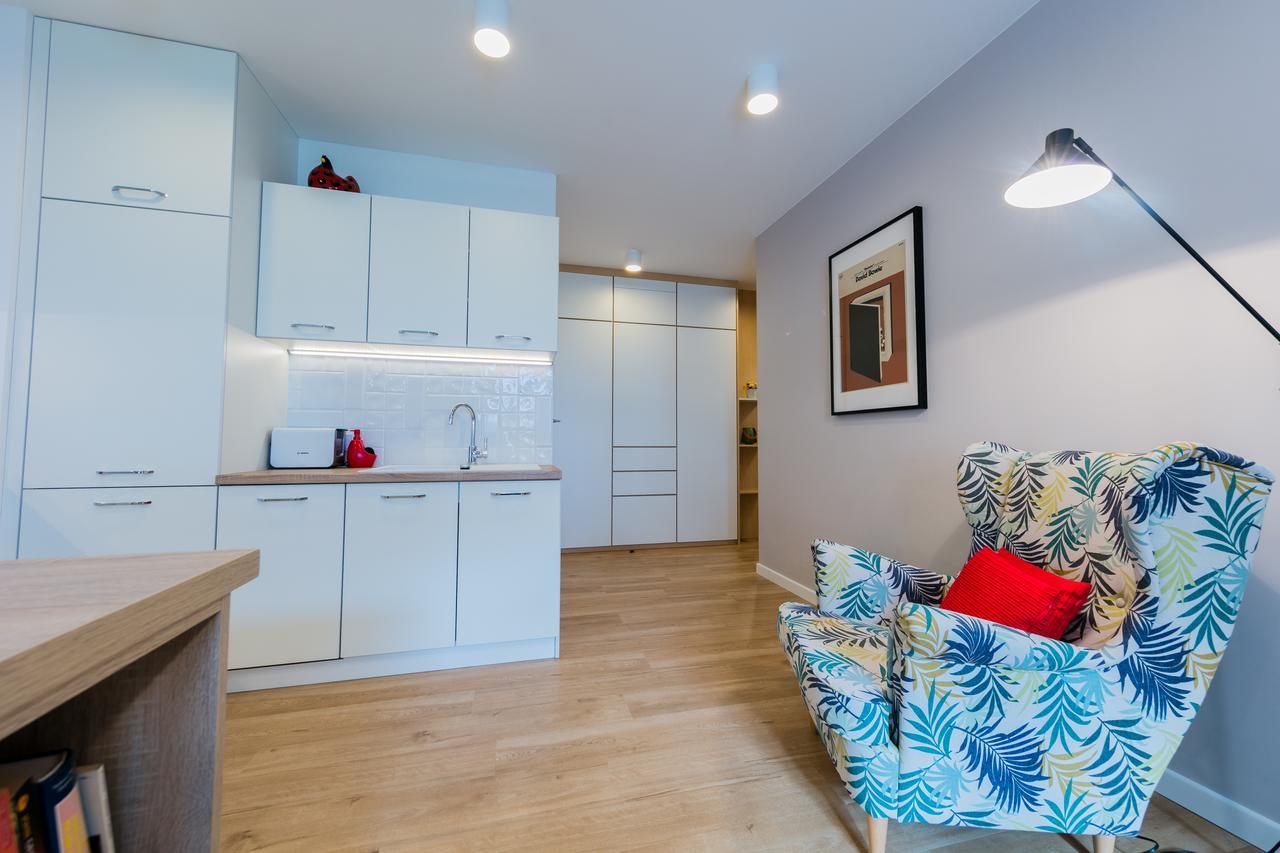 Mojito Apartments - Botanica II วรอตซวาฟ ภายนอก รูปภาพ