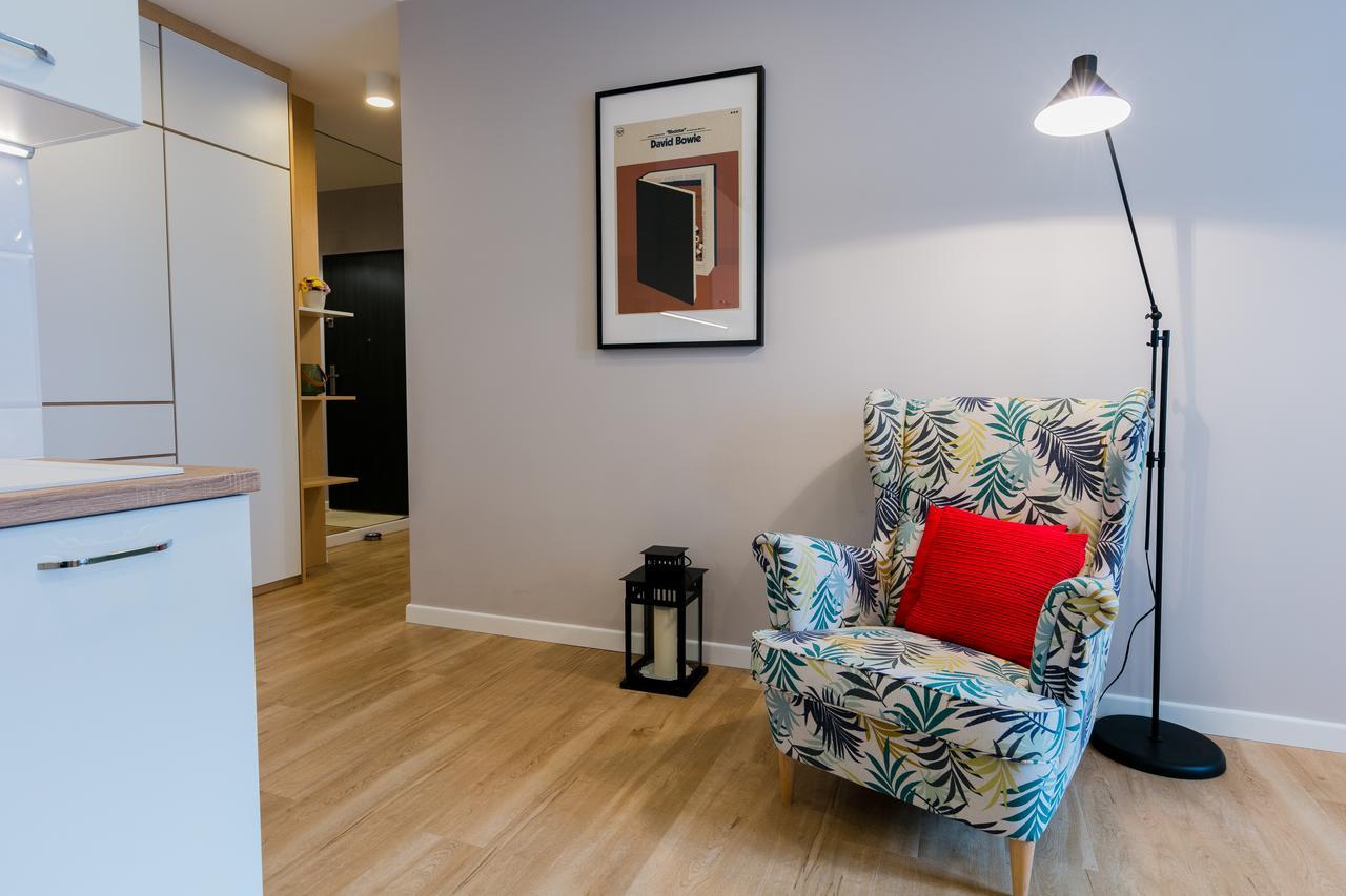 Mojito Apartments - Botanica II วรอตซวาฟ ภายนอก รูปภาพ