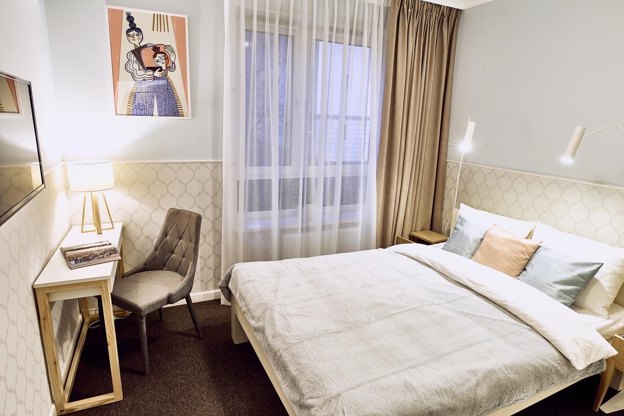 Mojito Apartments - Botanica II วรอตซวาฟ ภายนอก รูปภาพ