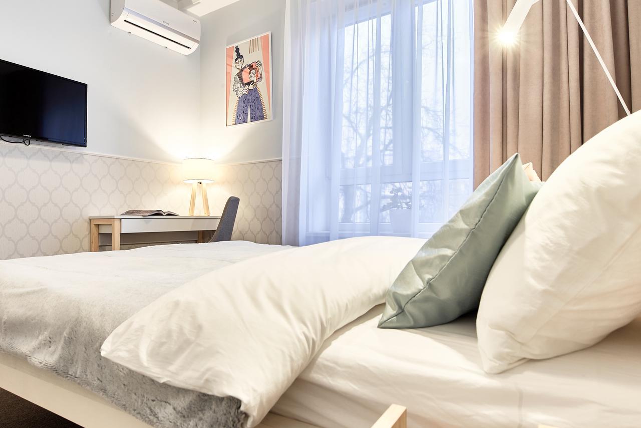 Mojito Apartments - Botanica II วรอตซวาฟ ภายนอก รูปภาพ
