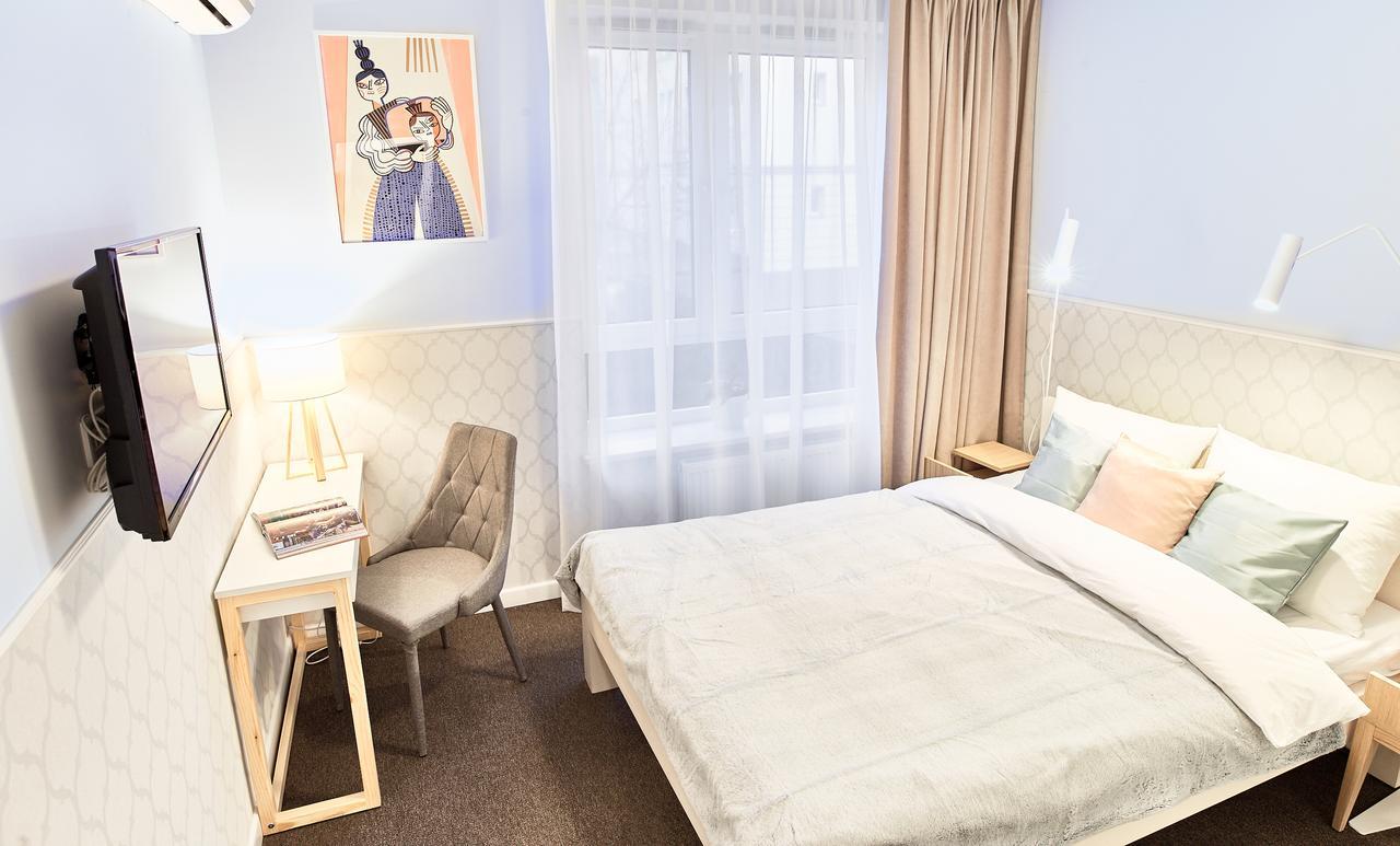 Mojito Apartments - Botanica II วรอตซวาฟ ภายนอก รูปภาพ