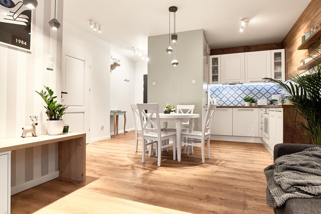 Mojito Apartments - Botanica II วรอตซวาฟ ภายนอก รูปภาพ