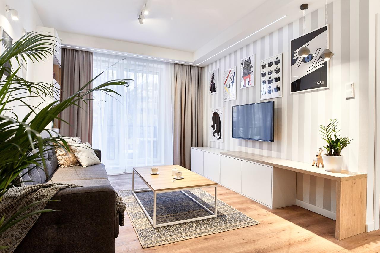 Mojito Apartments - Botanica II วรอตซวาฟ ภายนอก รูปภาพ