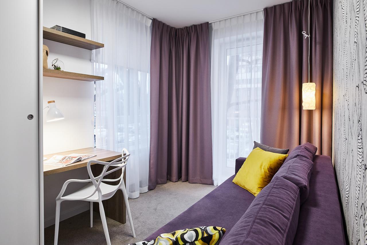 Mojito Apartments - Botanica II วรอตซวาฟ ภายนอก รูปภาพ