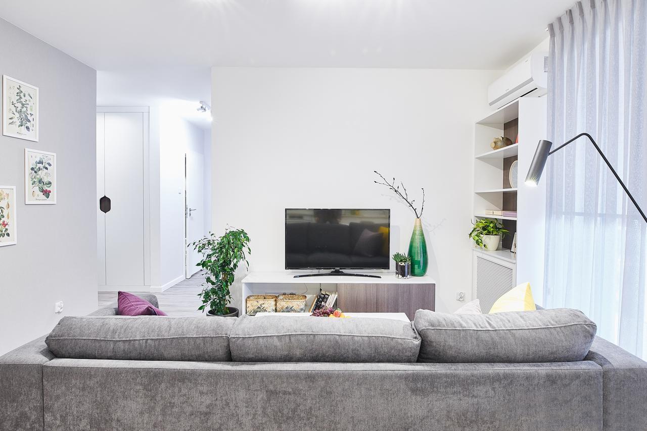 Mojito Apartments - Botanica II วรอตซวาฟ ภายนอก รูปภาพ