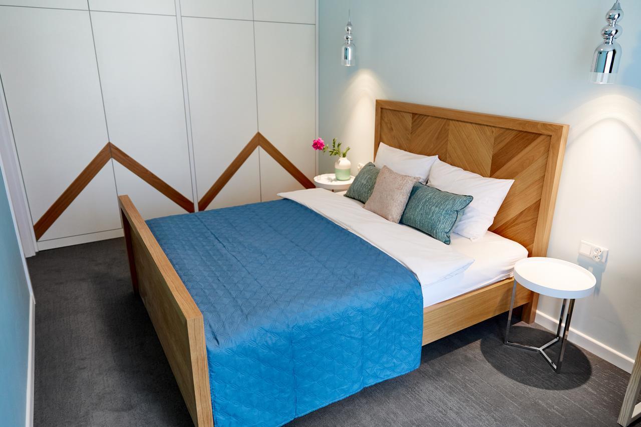 Mojito Apartments - Botanica II วรอตซวาฟ ภายนอก รูปภาพ