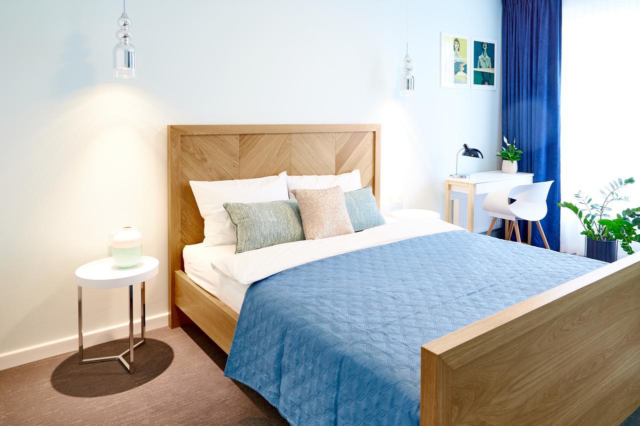 Mojito Apartments - Botanica II วรอตซวาฟ ภายนอก รูปภาพ