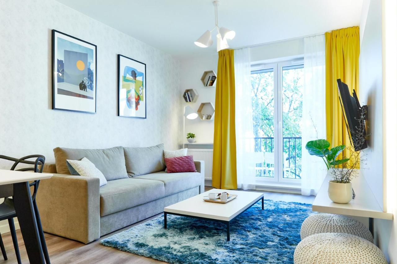 Mojito Apartments - Botanica II วรอตซวาฟ ภายนอก รูปภาพ