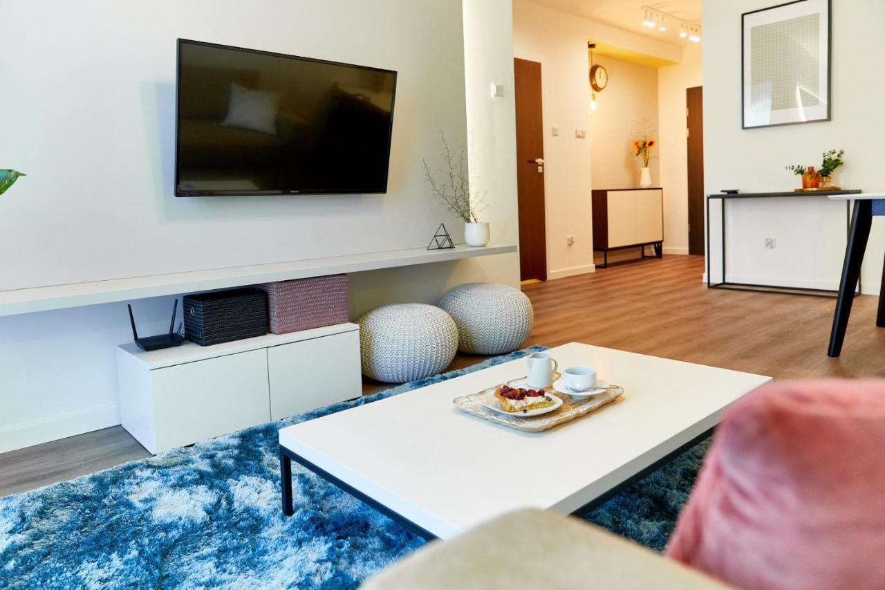 Mojito Apartments - Botanica II วรอตซวาฟ ภายนอก รูปภาพ