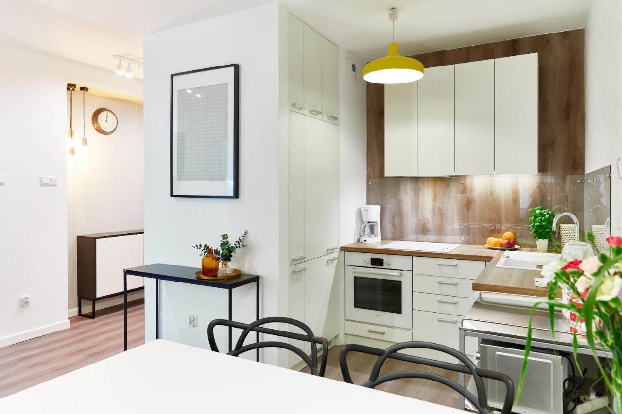 Mojito Apartments - Botanica II วรอตซวาฟ ภายนอก รูปภาพ