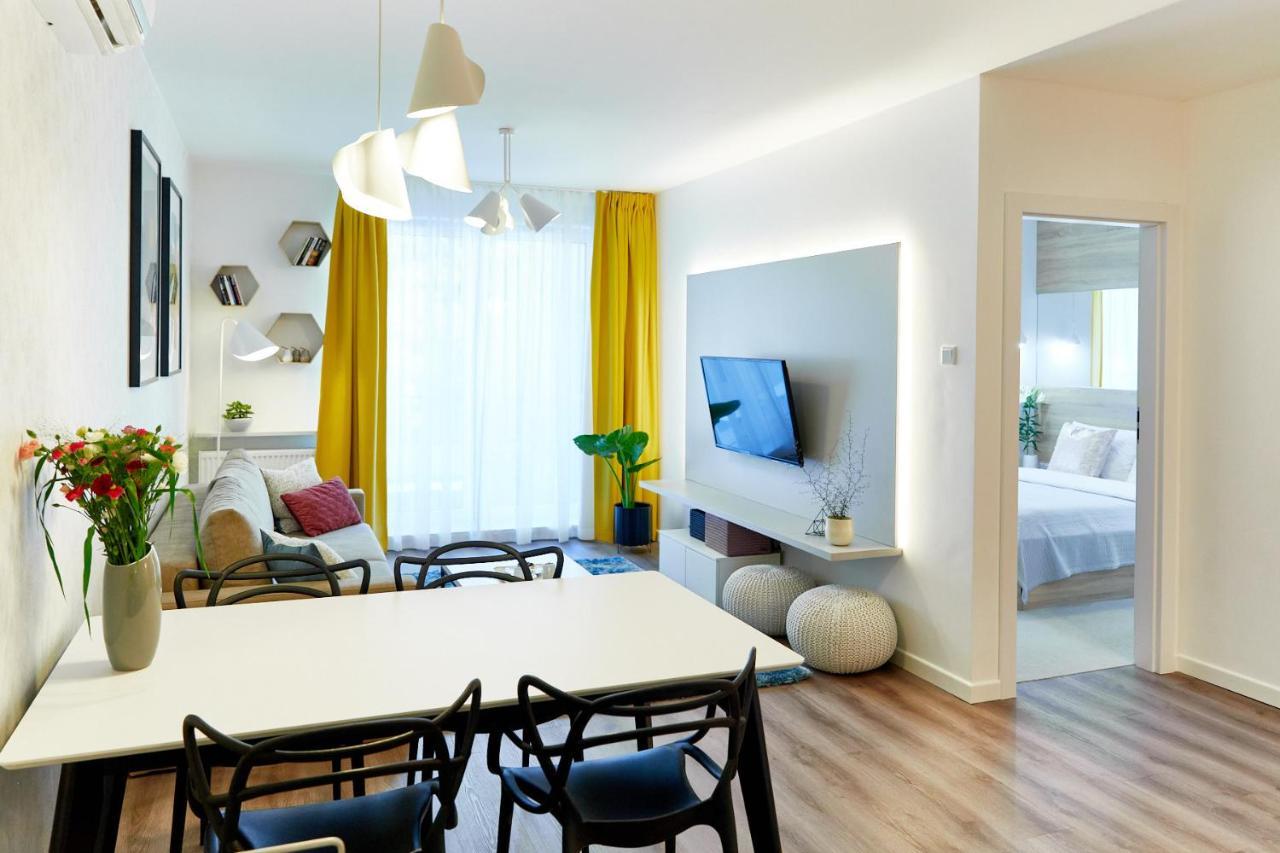 Mojito Apartments - Botanica II วรอตซวาฟ ภายนอก รูปภาพ