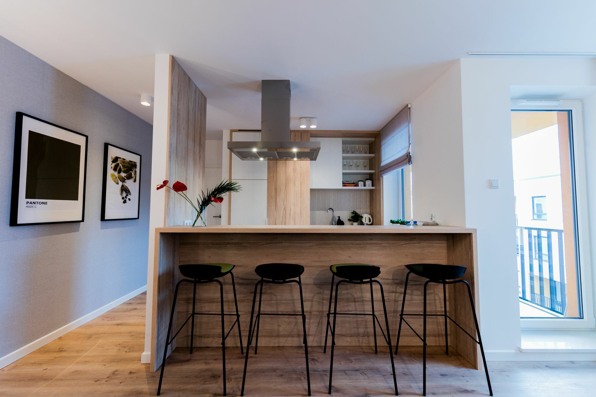 Mojito Apartments - Botanica II วรอตซวาฟ ภายนอก รูปภาพ