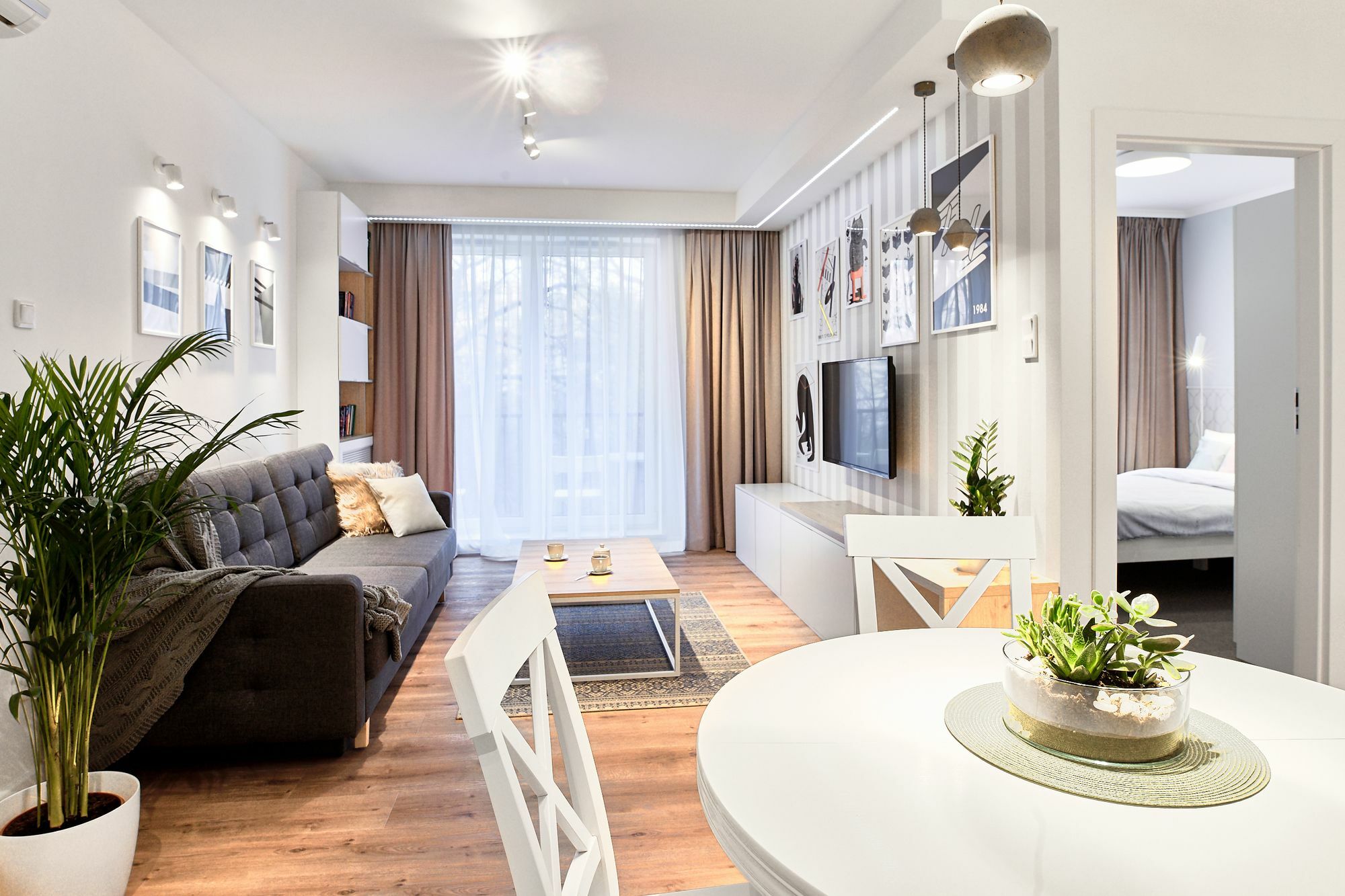 Mojito Apartments - Botanica II วรอตซวาฟ ภายนอก รูปภาพ