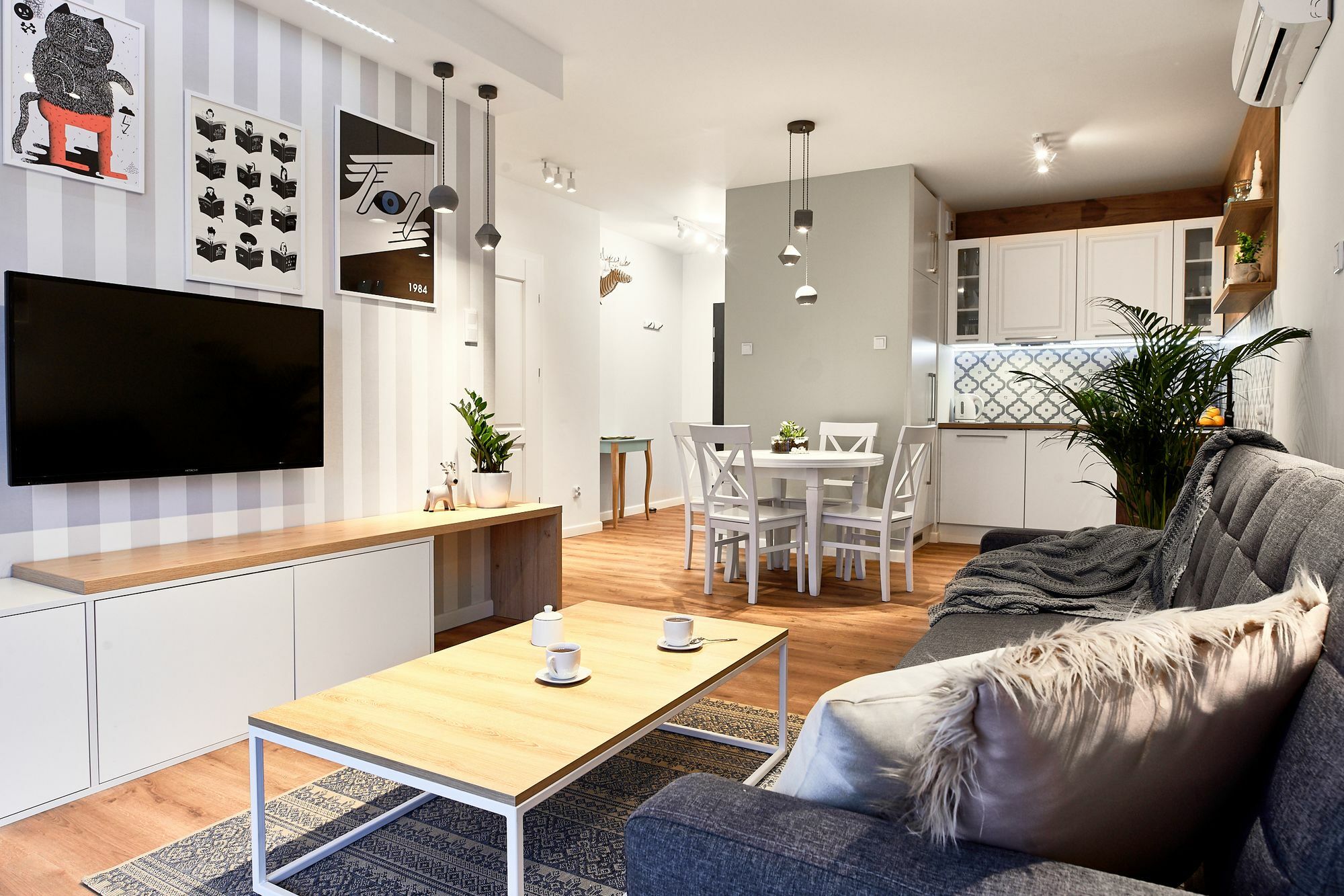Mojito Apartments - Botanica II วรอตซวาฟ ภายนอก รูปภาพ