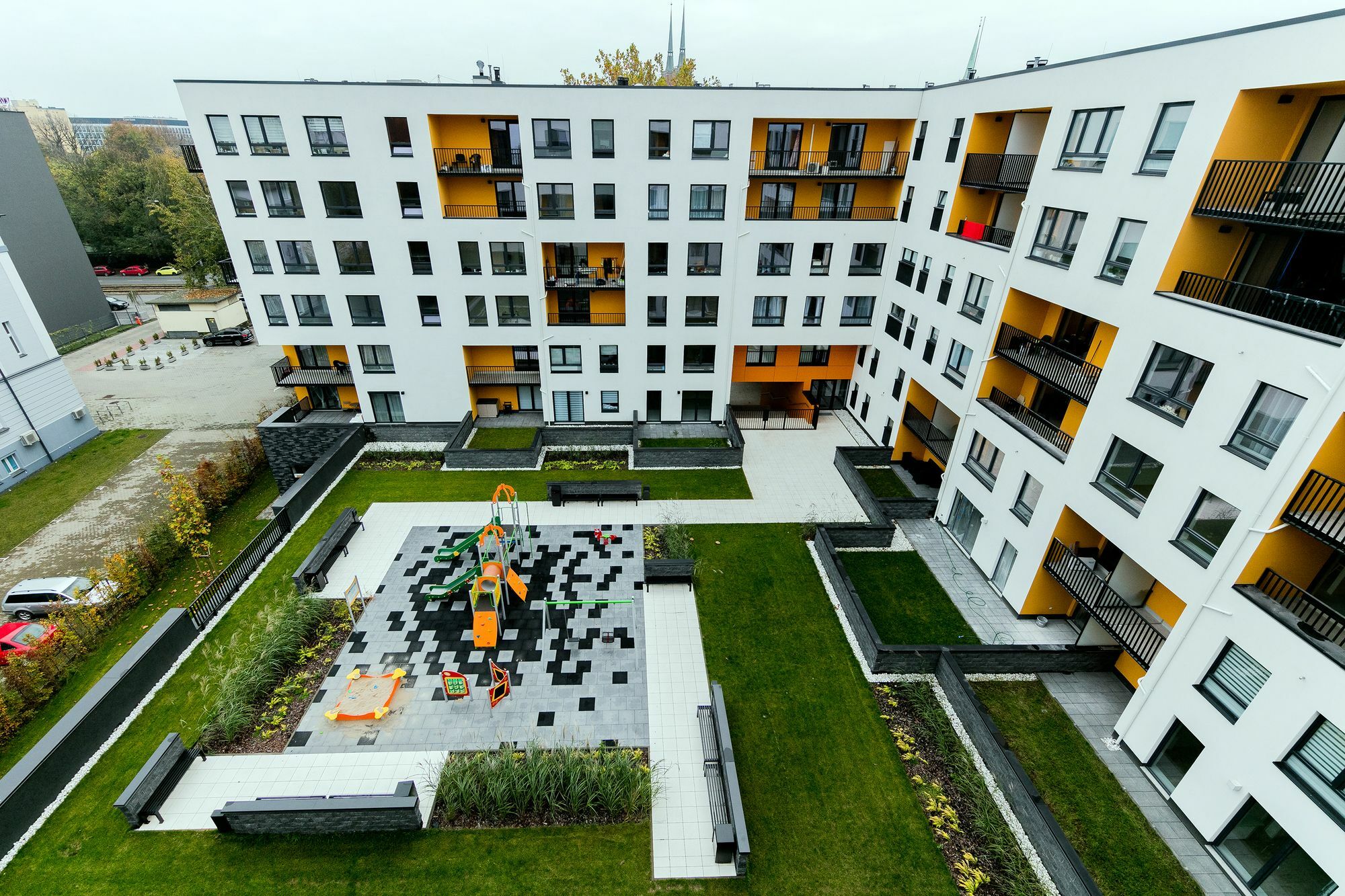 Mojito Apartments - Botanica II วรอตซวาฟ ภายนอก รูปภาพ